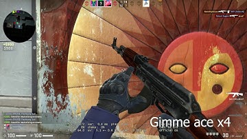 CSGO Shadowplay clips #3