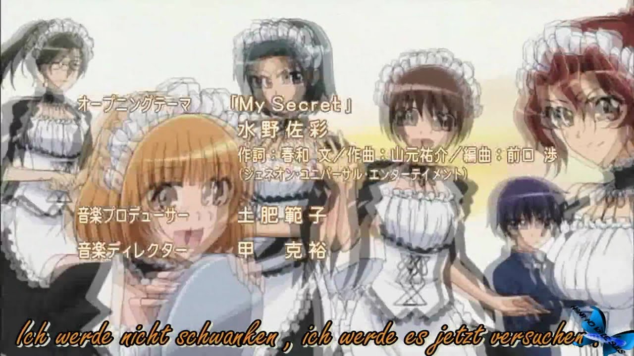 Kaichou Wa Maid-Sama Ger Sub Kaichou Wa Maid-Sama Ger Sub