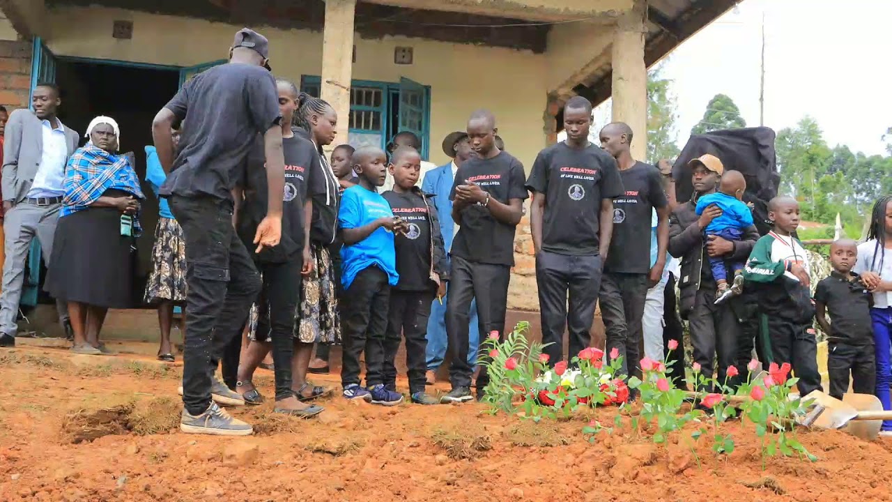 IN LOVING MEMORY OF SUSANA NYAKERARIO // PART 2