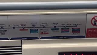 London Underground Jubilee line Stations list & map