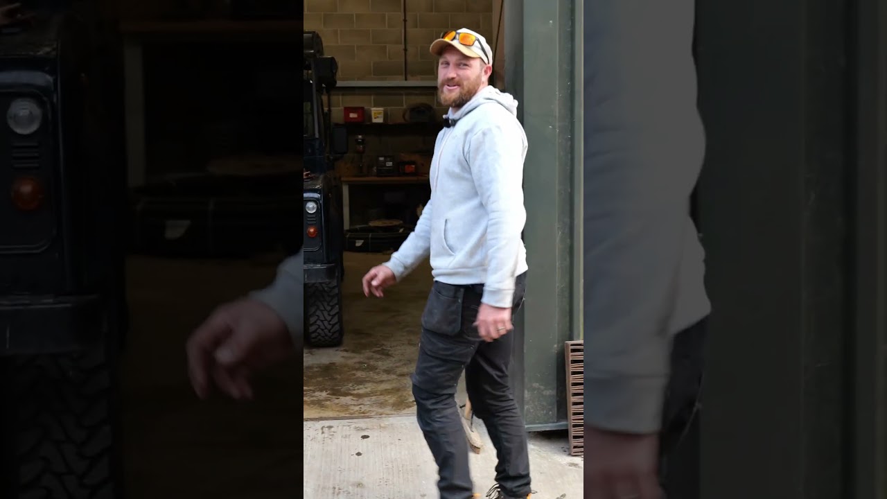 What happened to Owen's Water Pump? 🤣