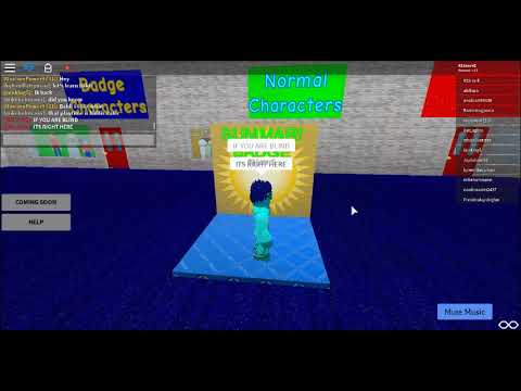 Baldi S Basics Rp Alpha How To Get Summar Badge For Summer Baldi Morph Youtube - roblox baldi's basics roleplay alpha all badges