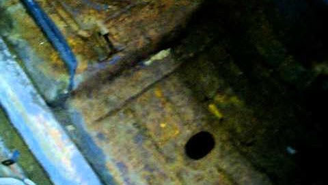 Firebird Floor Pans.MOV