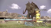 Ff13 Secret 06 アダマンタイマイの攻撃を無効化する 一人を除く Youtube
