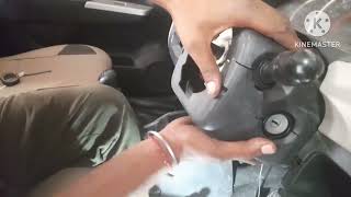 how to change steering lock assetto,steering lock kaise kholen