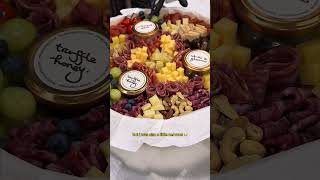 hong kong's BEST charcuterie boards!! 🧀🇭🇰