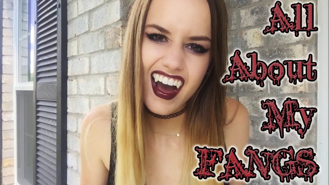 Fangs Boob Job