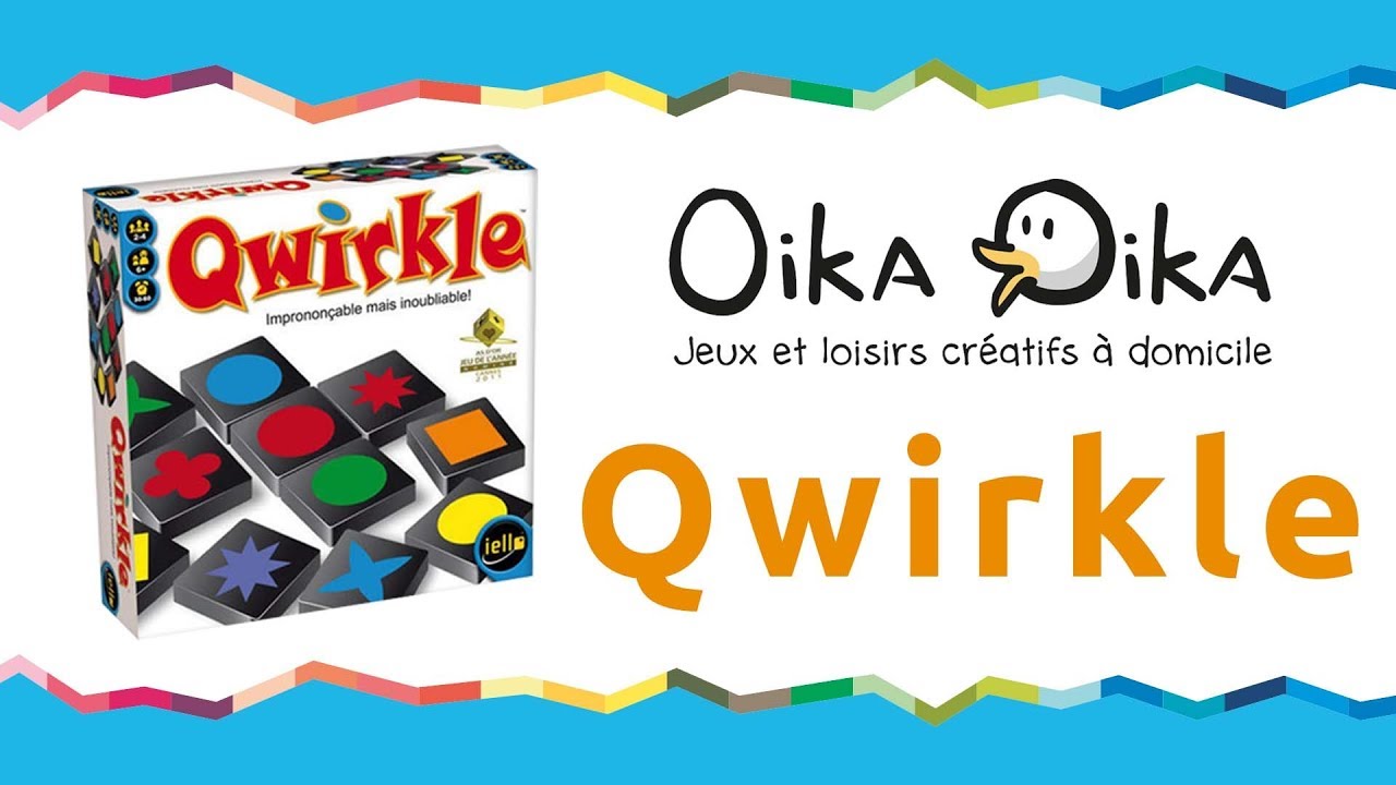 QWIRKLE 