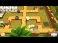 [Overcooked - DLC The Lost Morsel] Solo 1-5 3☆