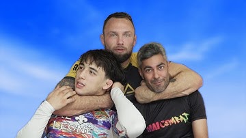 Surviving Craig Jones & Jozef Chen at ADCC Asia