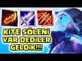 KİTE KİTE ASHE İLE KİTELEMEK ÇOK KOLAY !! DEMİRDEN ELMASA !!! | Apophis