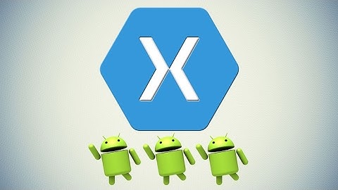 Update Offline Xamarin Android Package