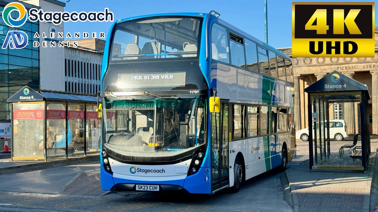 [Stagecoach Highlands Bluebird: 28 Inverness to Dingwall via Kirkhill, Beauly & Maryburgh] E400MMC