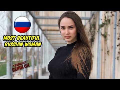 7 Wanita Rusia Tercantik