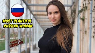 7 Wanita Rusia Tercantik