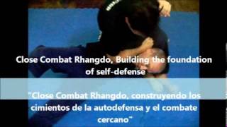 Bienvenidos 2013 - Close Combat Rhangdo - versión para dispositivo phone
