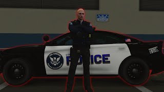 CORRUPT OFFICER ON DUTY | RedlineRP
