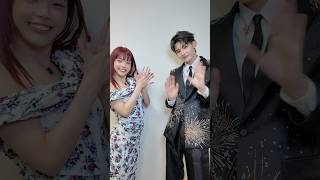 「#革命道中 - #OnTheWay」× #JO さん(&TEAM) @andTEAM_official #andteam #アイナジエンド