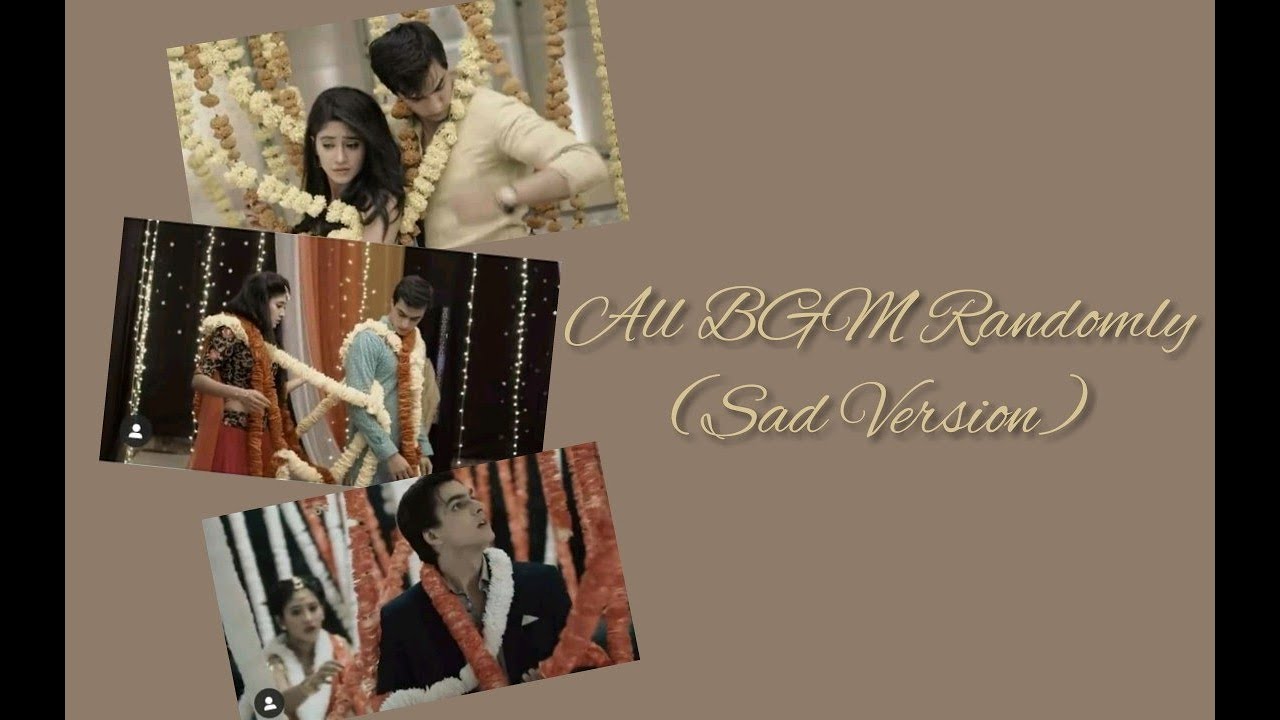 YRKKH-All Random Bgm (Sad Version)