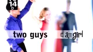 Two Guys & a Girl Opening Credits (Ryan Reynolds)
