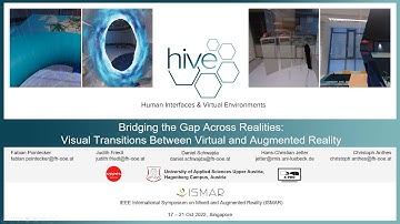 Bridging the Gap Across Realities: Visual Transitions Between Virtual and Augmented Reality