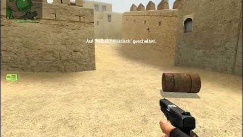 CSS Glock Bug