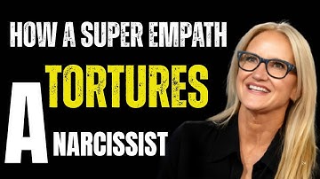 HOW A SUPER EMPATH TORTURES A NARCISSIST | MEL ROBBINS MOTIVATIONAL SPEECH | #motivation