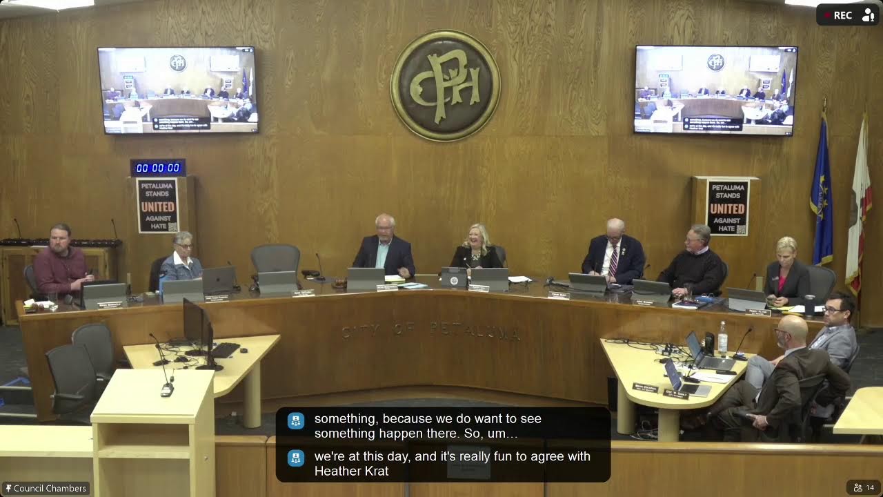 City Council Meeting - 03/02/26