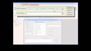 DIADEM - Attaching a Database