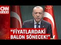 Kritik toplantı sona erdi! Cumhurbaşkanı Erdoğan'dan ek istihdam sağlayana destek açıklaması