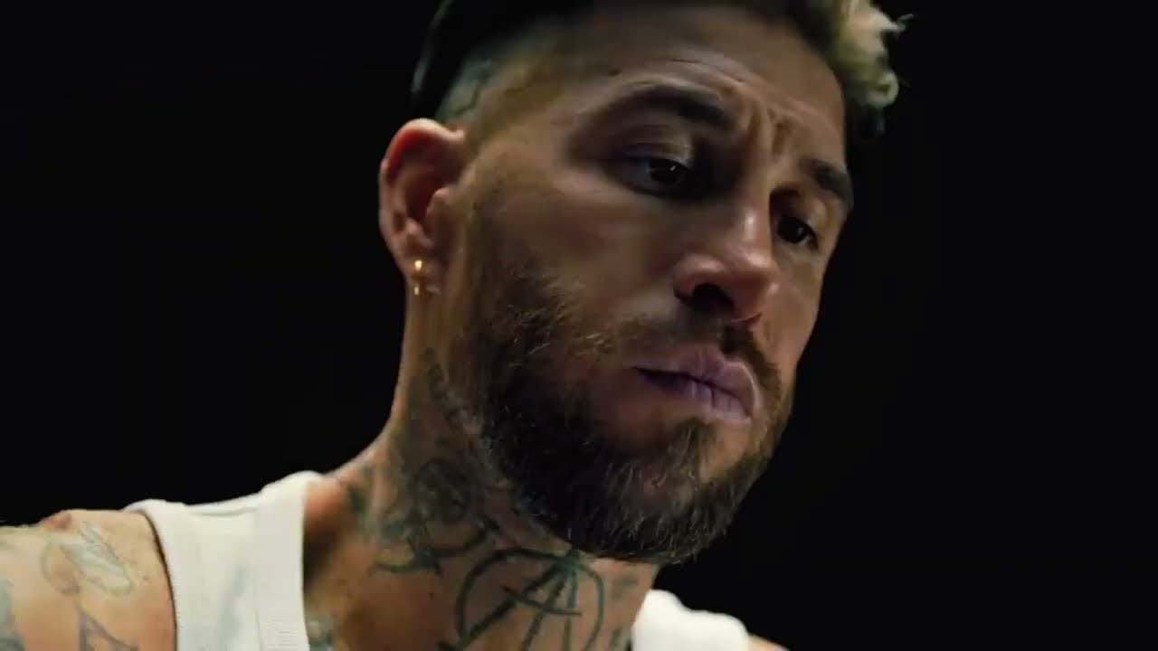 SERGIO RAMOS CIBELES - ( TRADUÇÃO PT BR ) DIIS PARA REAL MADRID 🏆💔....