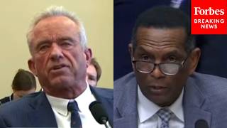 Burgess Owens Asks RFK Jr. About HHS' Plan To Modernize 'Archaic' Health Data Systems