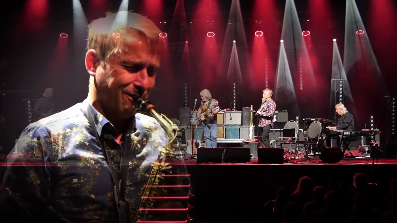 Krzysztof Ścierański COLORS – „Obsession” Live, Klub Studio Kraków, 70 lecie