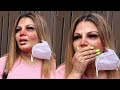 Rakhi Sawant Crying uncontrolably & breakdown for Shehnaaz Gill and Sidharth Shukla