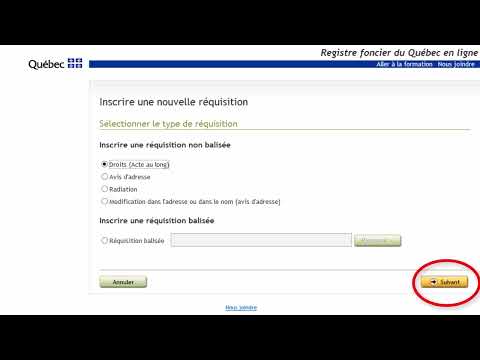 Prérequis et Préparation Avant l'Inscription