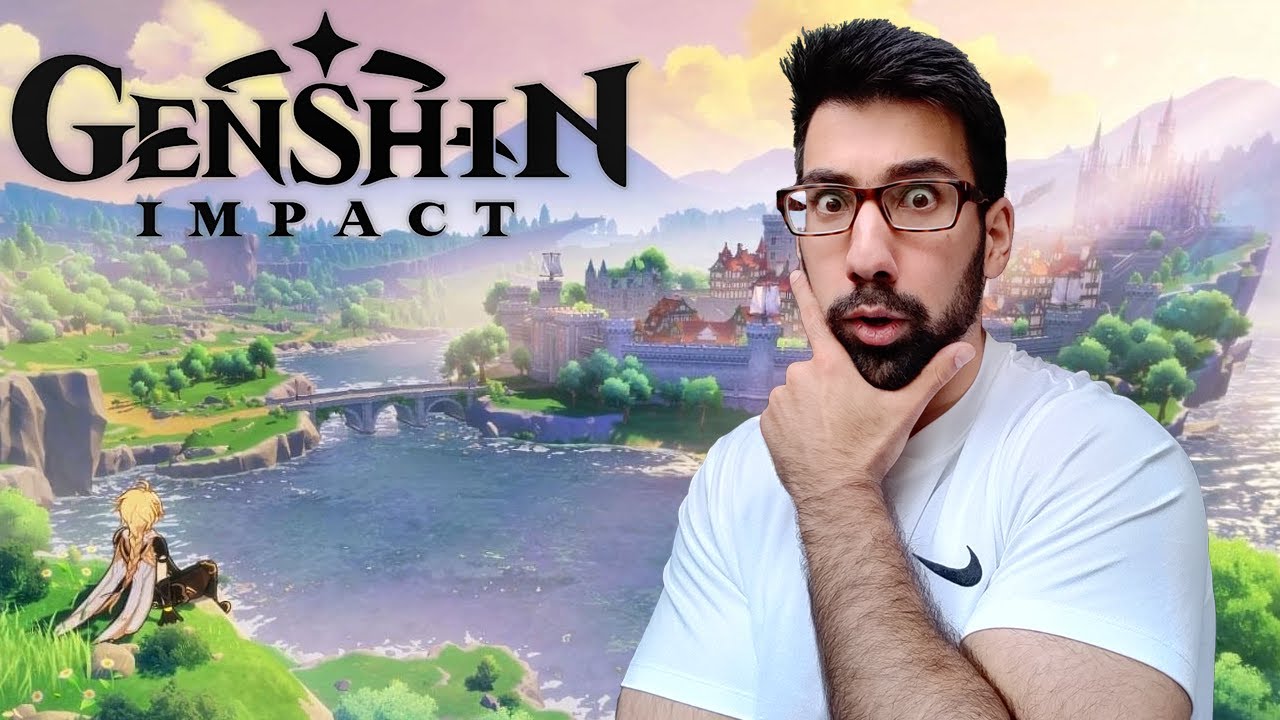 Also Los Geht S Genshin Impact Livestream Youtube