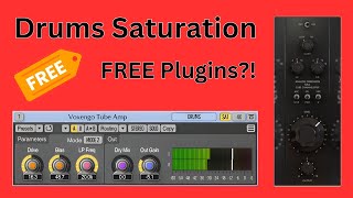 #Free Plugins and Drums Distortion! #howtomix