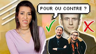 POUR ou CONTRE ? (Le jeu des PROBLÈMES) - Horia