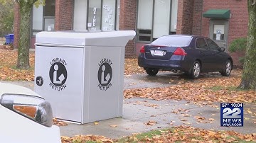 Springfield city officials set tentative reopening date for libraries