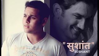 सशत Tribute To Sushant Singh Rajput Dev Joshi Kuch Batein Ssr