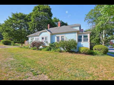 49 Orchard St, Auburn, ME home video tour