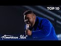 Willie Spence Singing "Stand Up" By Cynthia Erivo INSTANT Front-Runner Status on American Idol!