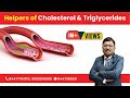 Helpers of Cholesterol & Triglycerides