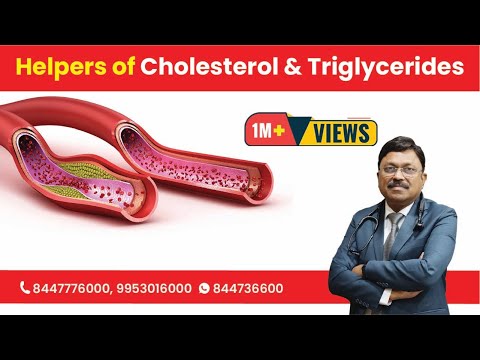 Video: Vysoký Krvný Cholesterol A Triglyceridy (lipidová Porucha)