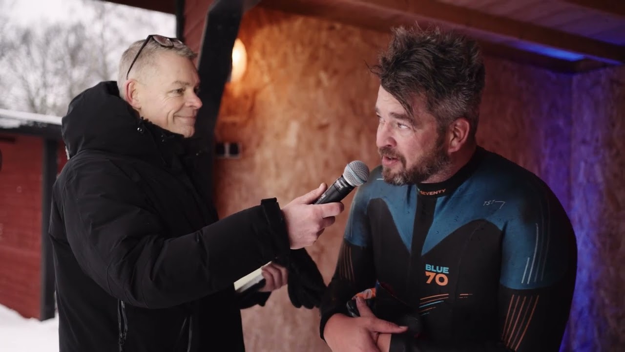 Welcome to Bolmen – more than an IKEA toilet brush