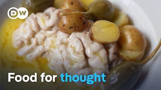 What makes calf's brain a forgotten superfood?