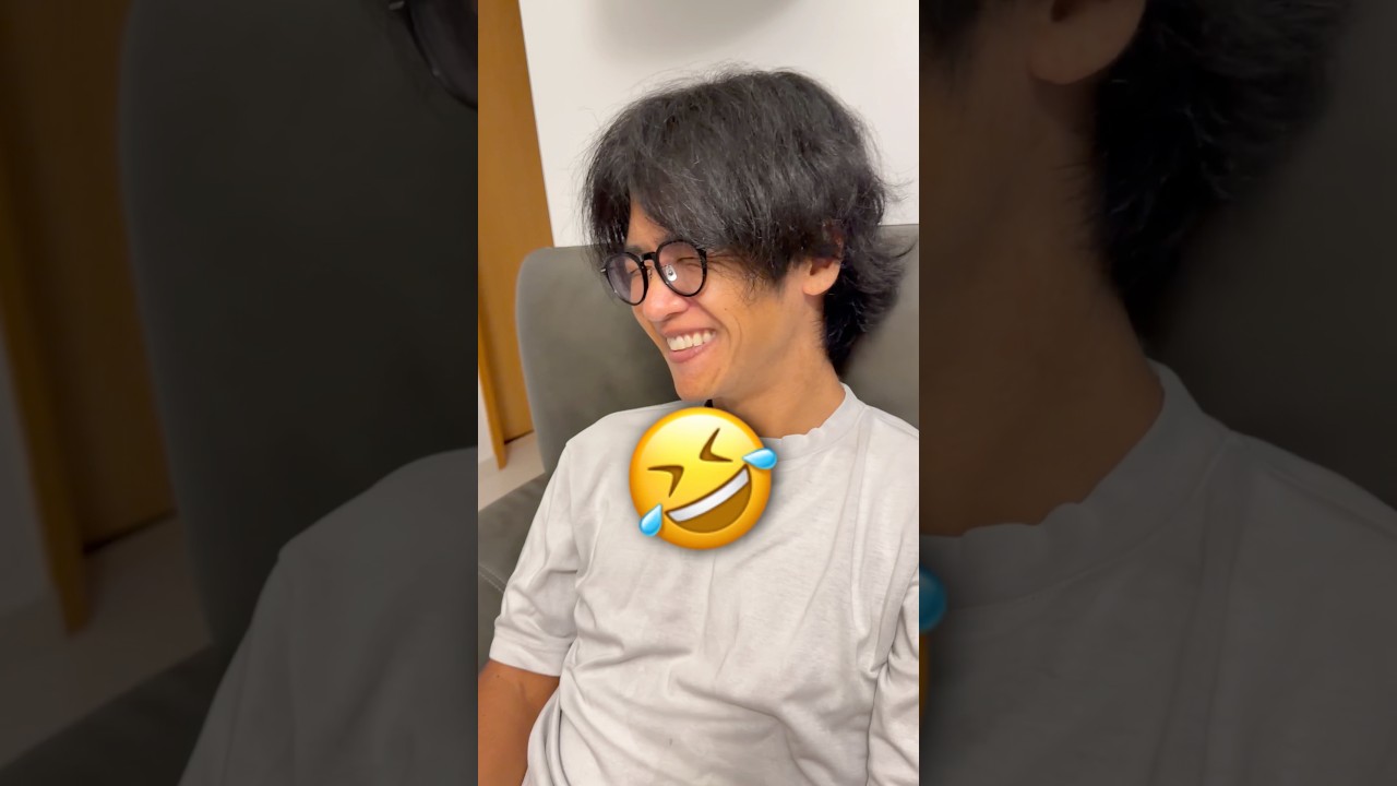 息子の願いを叶えるクールな夫がカッコいい☺️#shorts