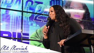This is Going to Be My Last Lift | Dr Valerie Moore | IMPACT 2021