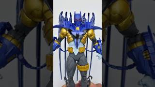 Batman Azrael Platinum edition Dc Multiverse Mcfarlane Toys #loctoys #batman #dcmultiverse #dccomics