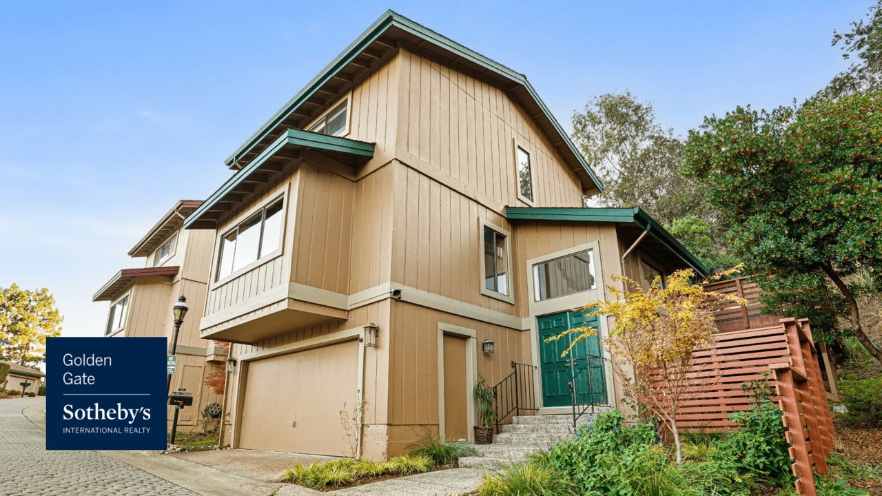 23 Antique Forest Ln Belmont CA Belmont Homes for Sale YouTube